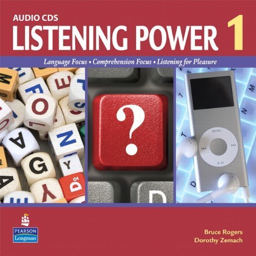 Listening Power Level Audio CD