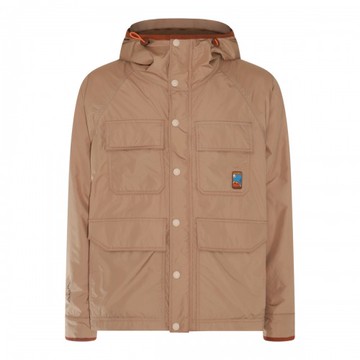 Moncler Grenoble - Beige Casual Jacket 4