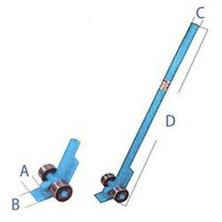 WIN 五金 培林撬棒 起重撬棒 起重工具 搬運工具 搬運坦克 轉向坦克 搬運小坦克 工廠遷移 翹棒