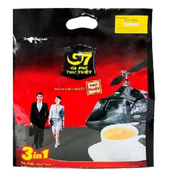 《越南 G7》 三合一即溶咖啡 (16gX50包/袋)【現貨】