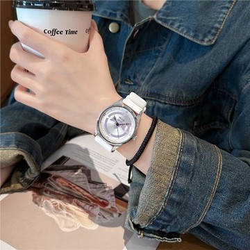 雯雯家  十二生肖手表女款學生潮流高顏值初高中生手表男款防水