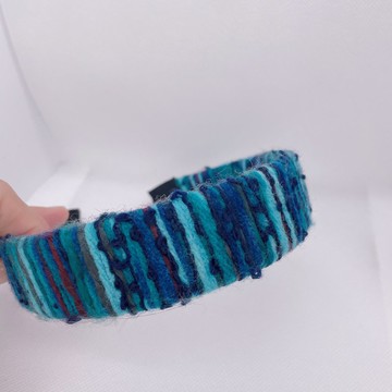 手工塑形減壓髮箍 -星船