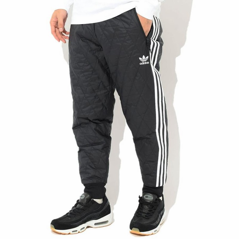 アディダス パンツ adidas メンズ キルテッド スーパースター アディダス パンツ adidas メンズ キルテッド スーパースター