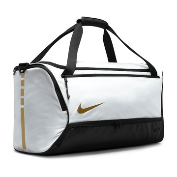 Nike Hoops Elite 帆布包 (57 公升) 黑金 多功能 旅行袋 男女款 DX9789-100 [台灣現貨]