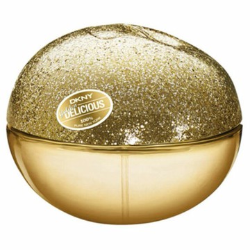 【送禮自用】DKNY 晶耀金蘋果淡香精 50ml [44969] ::WOMAN HOUSE::