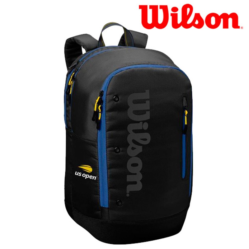 2022年秋冬発売モデル テニスバッグ TOUR BACKPACK USOPEN ウィルソン