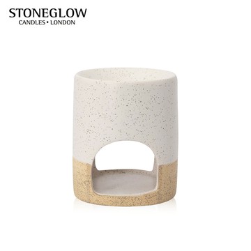 STONEGLOW 簡約陶瓷香薰座