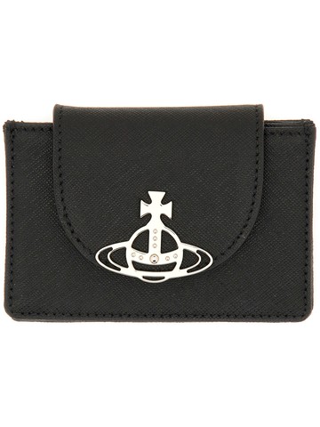 vivienne westwood card holder "flap"