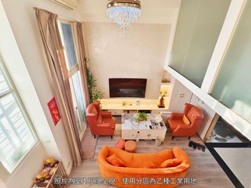 ㊝帝國次頂樓挑高4米5︱大空間電梯︱房仲夫妻㊝｜新北市中和區中正路