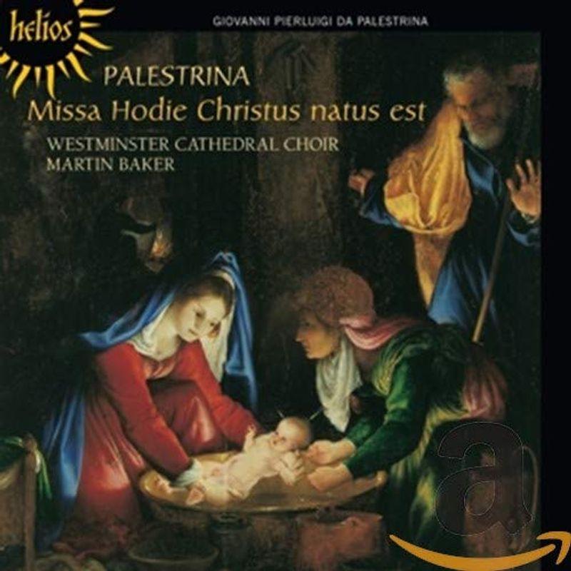 Palestrina: Missa Hodie