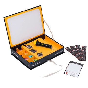 【Moulin Roty】故事手電筒劇院組旗艦版