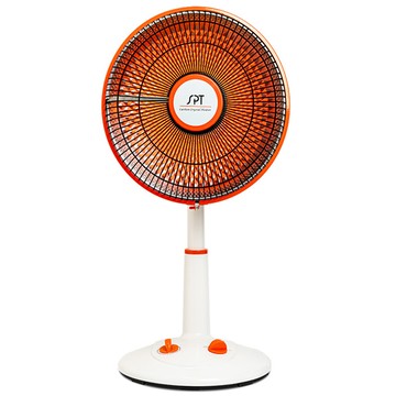 尚朋堂 36cm碳晶提頭定時電暖器  SH-2330CA