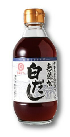 西村【濃縮白高湯麵露(300ml)】