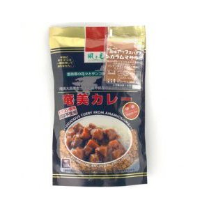 奄美カレー 中辛 180g