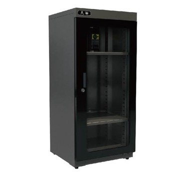 【美陽】 3段濕控可調 全自動 電子 除濕箱 123L / 台 HC-191