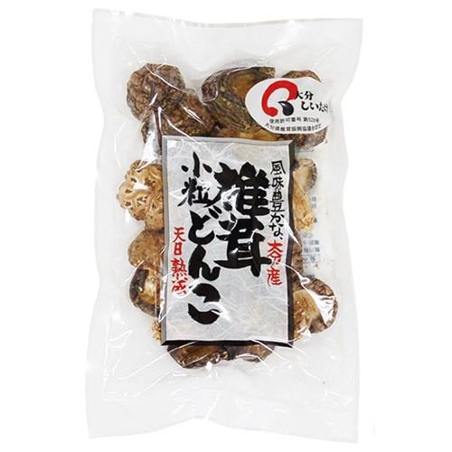 大分産椎茸小粒どんこ　45g（ムソー）