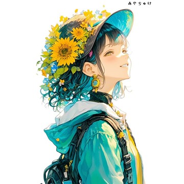 【7月新款】07-097-0059 拼貼風貼紙