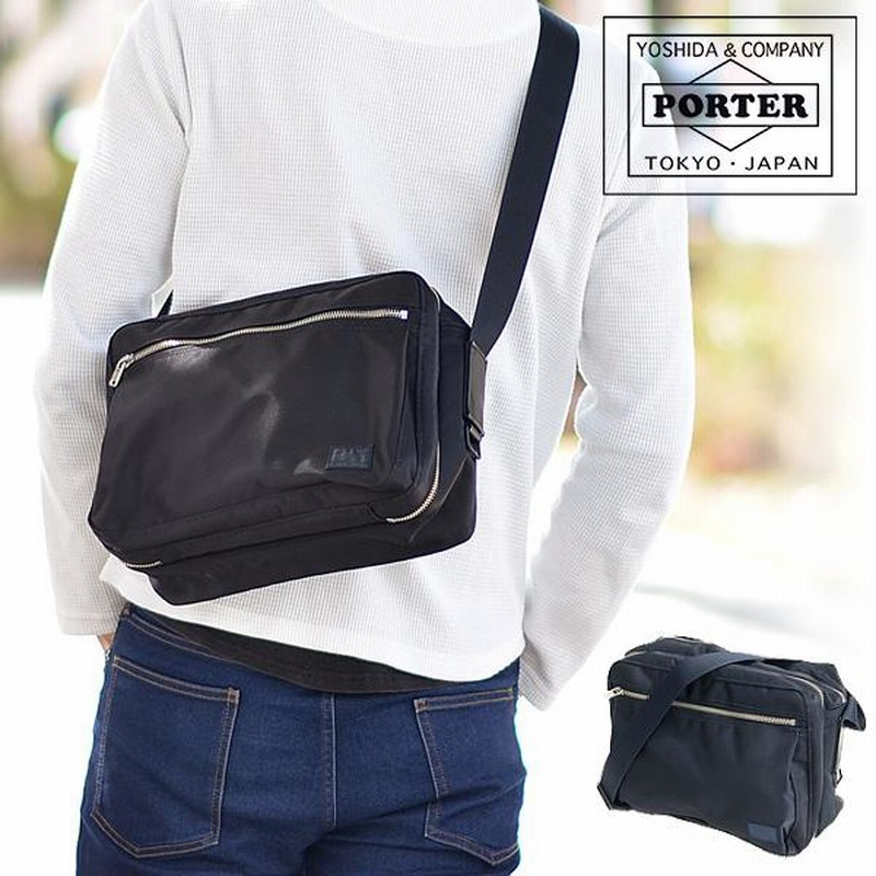 吉田カバン ポーター PORTER ショルダーバッグ LIFT リフト 822-07566 ...