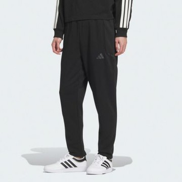 Adidas 愛迪達 Th Warm Kn Pant KB5186 男 長褲 運動長褲 休閒長褲 黑 亞版