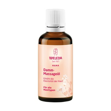 Weleda 薇莉達 會陰按摩油 50 ml (WD132)