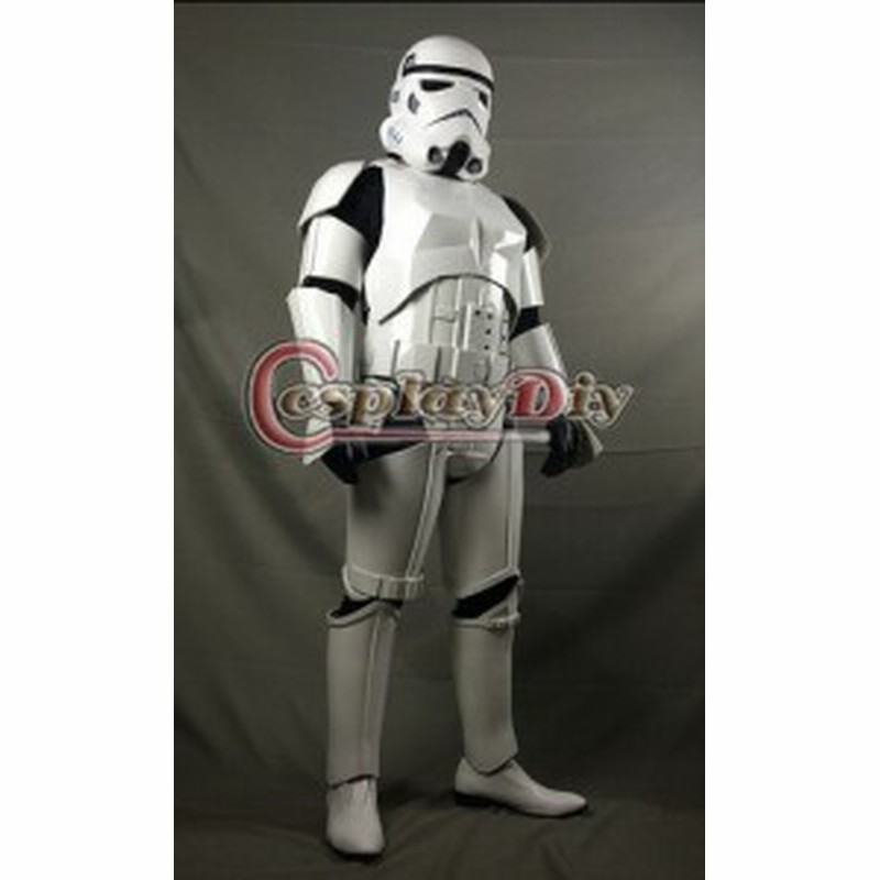 高品質 高級コスプレ衣装 スターウォーズ 風 ストーム トルーパー タイプ Star Wars Stormtrooper Costume 通販 Lineポイント最大1 0 Get Lineショッピング