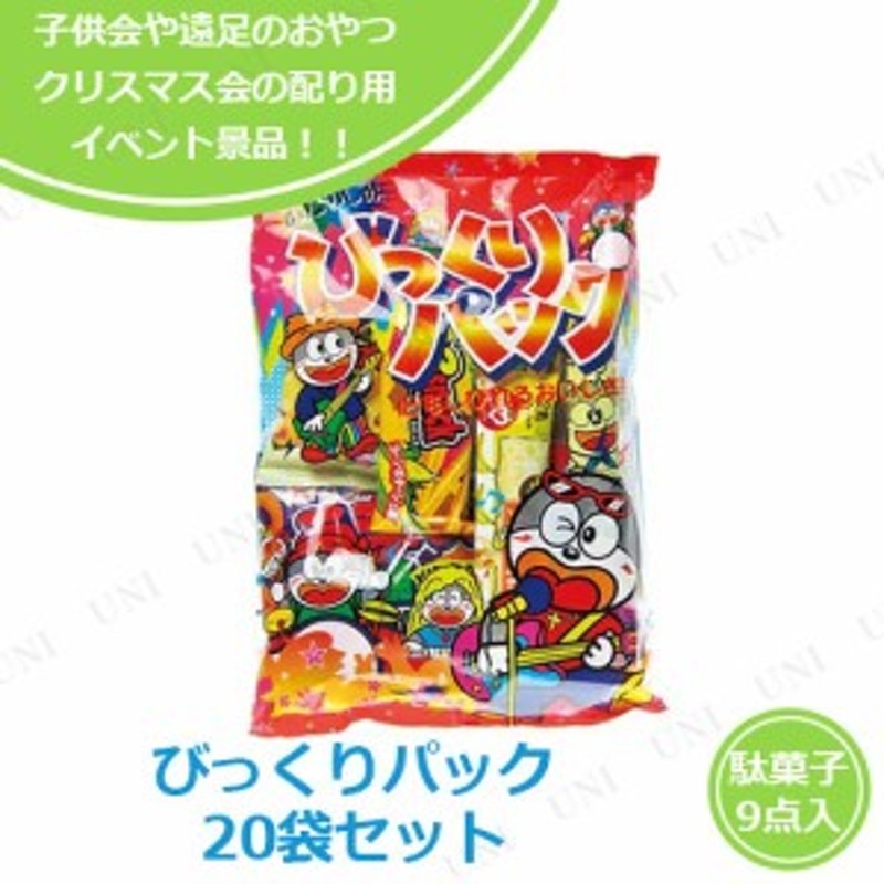 取寄品 点セット びっくりパック クリスマスパーティー パーティーグッズ 雑貨 おもちゃ 玩具 プレゼント 景品 子供会 お楽しみ 通販 Lineポイント最大1 0 Get Lineショッピング