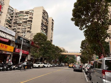 T22興安國宅店辦2樓｜台北市中山區興安街