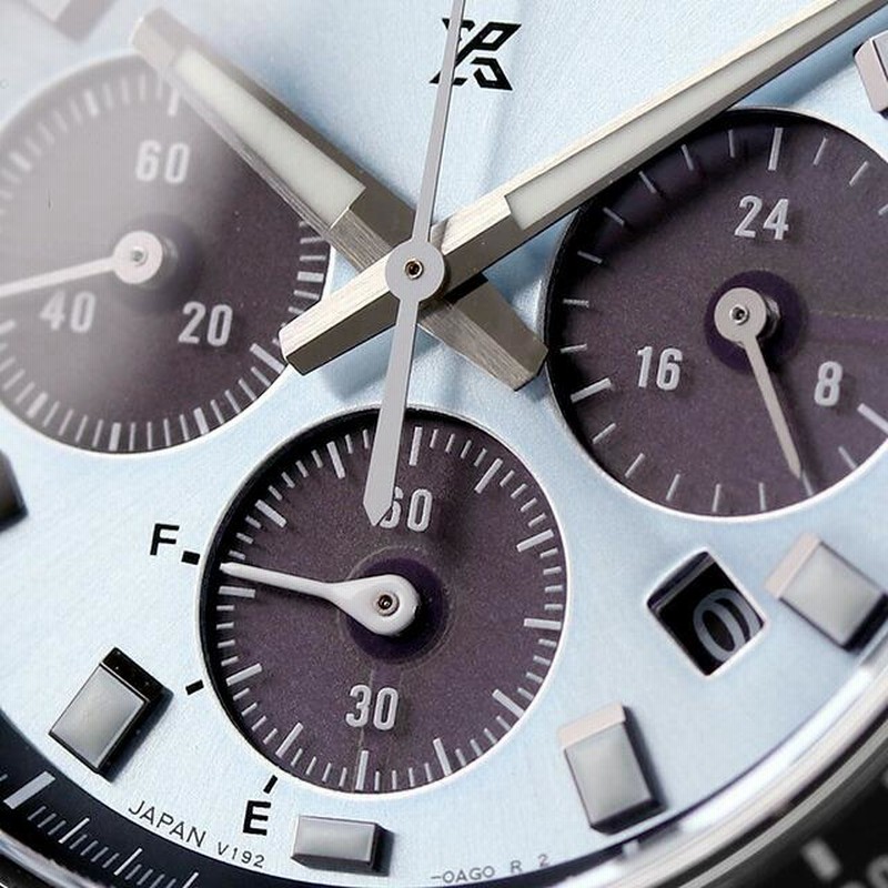 セイコー プロスペックスSBDL109 スピードタイマーソーラークロノグラフ セイコー プロスペックス スピードタイマー ソーラークロノ