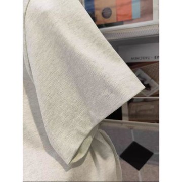 WASSUP 純棉美式涂鴉貓咪印花短袖t恤男女生夏季寬松休閑百搭上衣