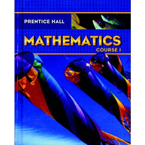 Prentice Hall Mathematics: Course