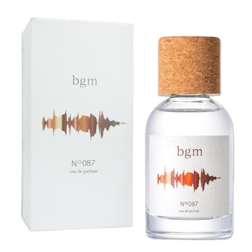 BGM NO.087 花之樂曲淡香精50ml-專櫃公司貨