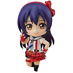 ねんどろいど ラブライブ！ 園田海未（GOOD SMILE ONLINE SHOP予約(未