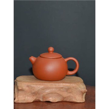 潮州小紫砂壺小型手拉壺小西施壺迷你袖珍茶壺指尖壺一杯壺30ml