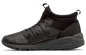 580 DECONSTRUCTED MID BLACK