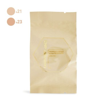 CNP Laboratory  蜂膠能量霧感氣墊粉餅SPF35 PA++(補充蕊)(15g)-多款可選