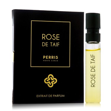 Perris Monte Carlo 沛里斯蒙地卡羅 Rose de Taif 塔伊夫玫瑰精粹 2ML (平行輸入)