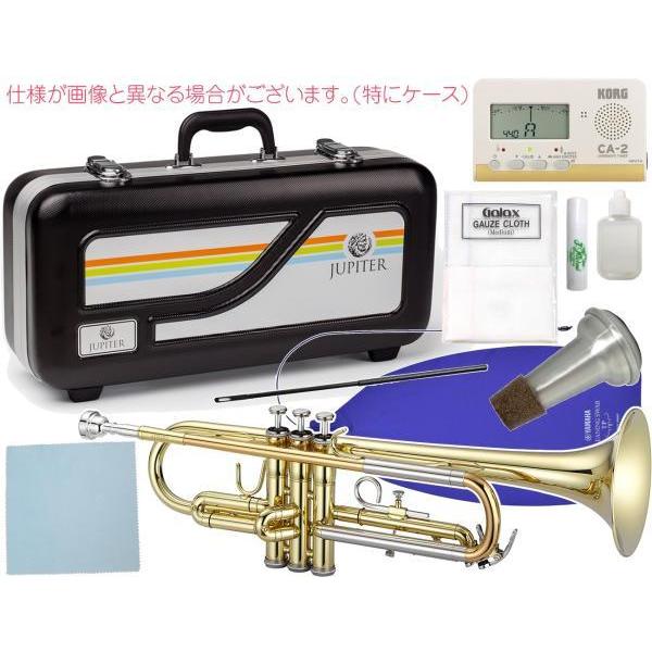 JUPITER (ジュピター) JTR500 トランペット ラッカー ゴールド