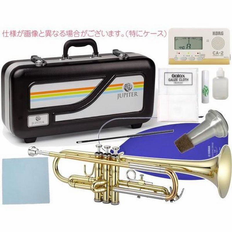 JUPITER製 トランペット 赤ベル JTR-600番台MR（ジュピター B