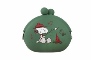 スヌーピー Snoopy シリコンがまぐちポーチ マシュマロ がまぐち がま口 ピーナッツ 小物入れ ポーチ 小銭入 通販 Lineポイント最大1 0 Get Lineショッピング