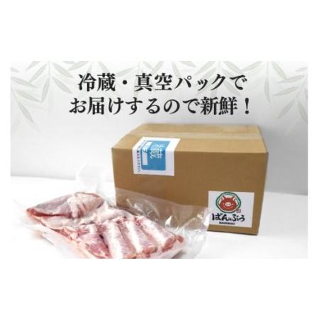 ふるさと納税 ブランド豚「ばんぶぅ」豚バラブロック1本 ばんぶぅ 豚肉 豚バラ肉 ブロック肉 しゃぶしゃぶ 焼き肉 豚バラ 真空パック しゃぶし.. 茨城県小美玉市