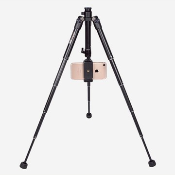 AOKA 公司貨 專業直播自拍腳架 魅力黑  N215A  1個