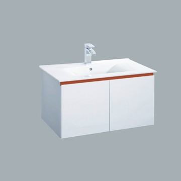 HCG臉盆浴櫃/不含水龍頭 /L3408SAdb+LCS3408B