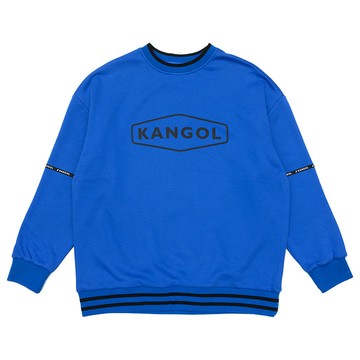 KANGOL 男女 圓領T 6255100282