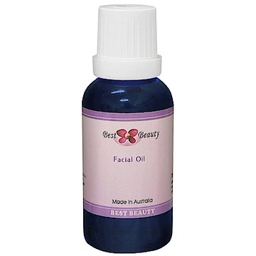 Body Temple 臉部按摩油30ml-油性肌膚適用