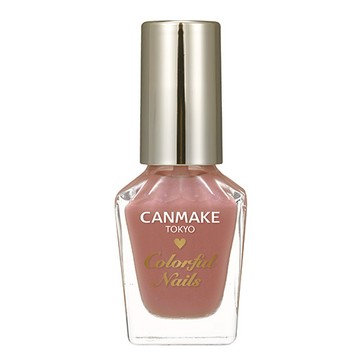 CANMAKE colorful Nails N19 Sweet Coral