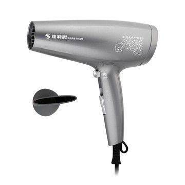 超值2入組【達新牌】陶瓷遠紅外線負離子吹風機 TS-6388