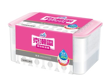 克潮靈環保型除濕桶350g-無香