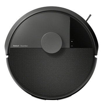 iRobot 【美國機器人】Roomba 105 Combo 掃拖機器人 極夜黑