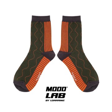 MOODLABBYLORRAINE | OLIVE MA -1 襪子