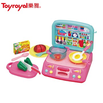 日本樂雅 Toyroyal - 生活小達人-料理組